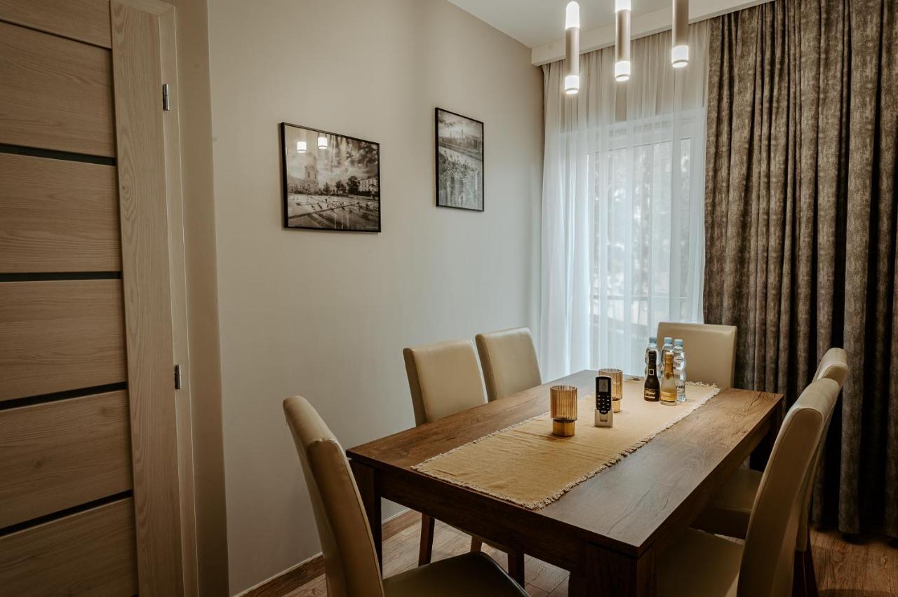 Apartamenty I Pokoje Inforespark Przemysl Exterior photo