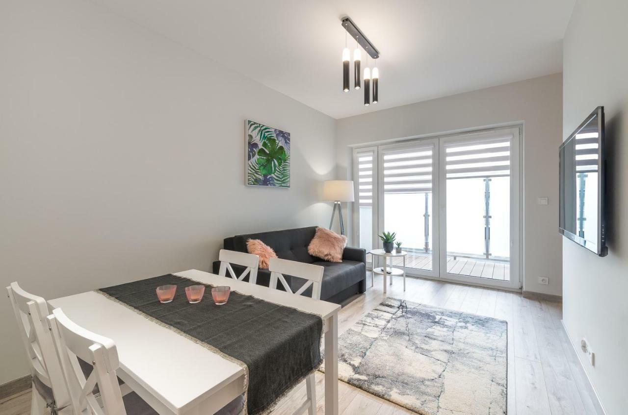 Apartamenty I Pokoje Inforespark Przemysl Exterior photo